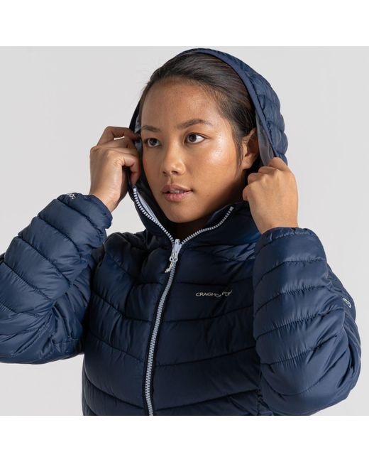 Craghoppers Blue Trekkingjacke