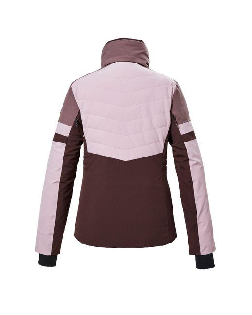 Killtec Red Winterjacke Skijacke KSW 101 WMN SKI QLTD