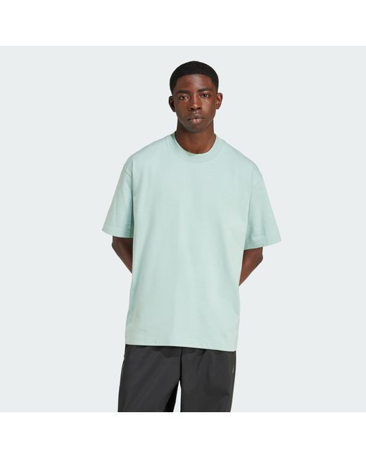 Adidas essentials t shirt herren sale