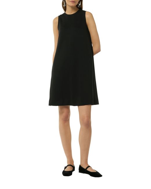 Comma, Black Midikleid