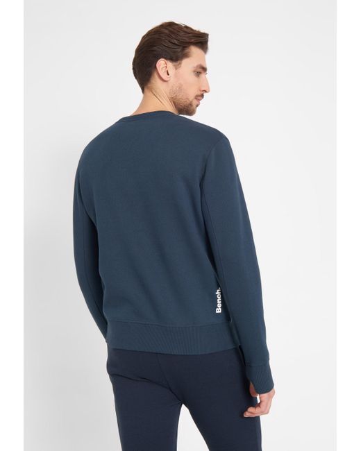 Bench Sweatshirt TIPSTER in Blue für Herren