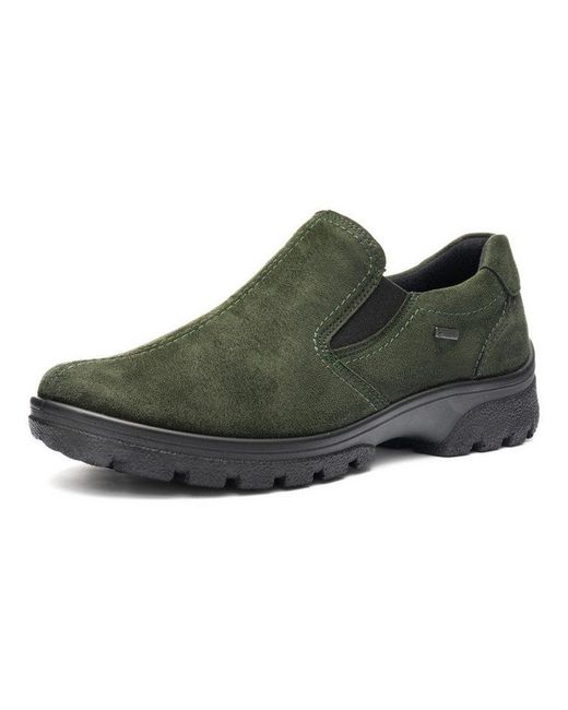 Ara Green Damen Slipper Saas-Fee Slipper