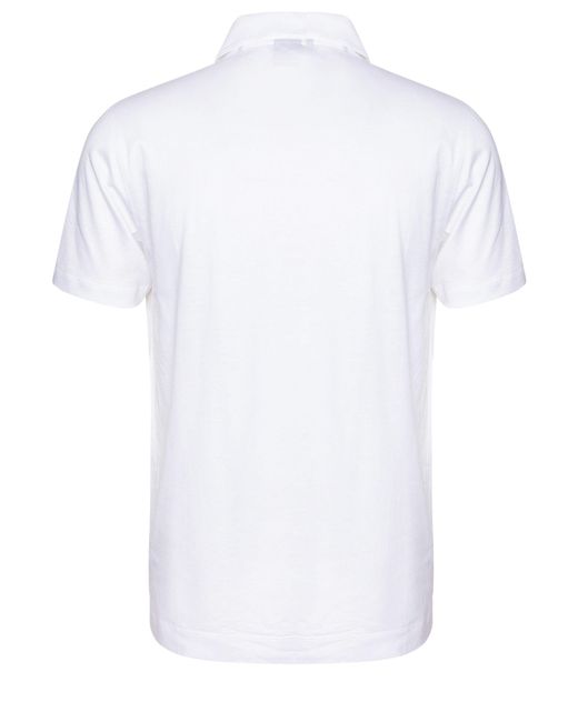 Boss Poloshirt H-Paras 50 (1-tlg) in White für Herren
