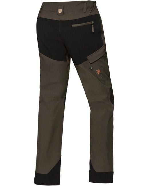 Parforce Gray Outdoorhose Jagdhose Huntex Light-Active