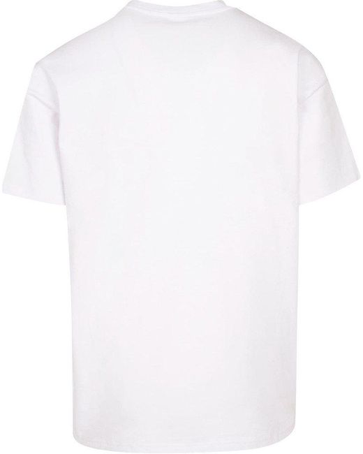 MT Upscale T-Shirt Speed Logo Tee in Pink für Herren