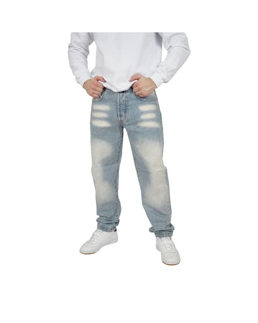 PICALDI Jeans PICALDI --Jeans Zicco 472 W29-L30 (1-tlg) 5-Pocket-Style in Blue für Herren