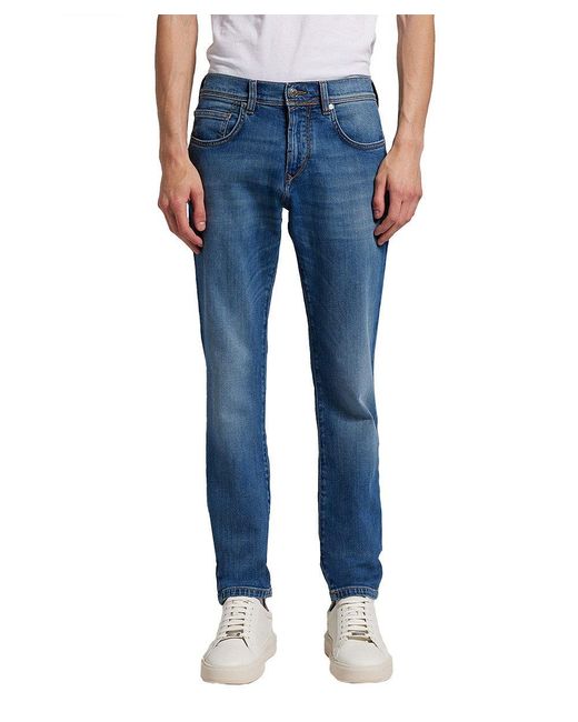 Baldessarini 5-Pocket-Jeans Jayden (1-tlg) in Blue für Herren