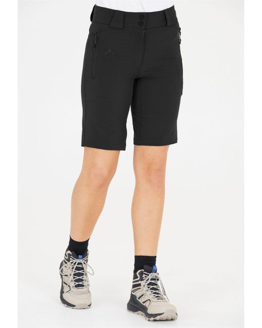 Whistles Black Shorts Gerd mit atmungsaktivem Design