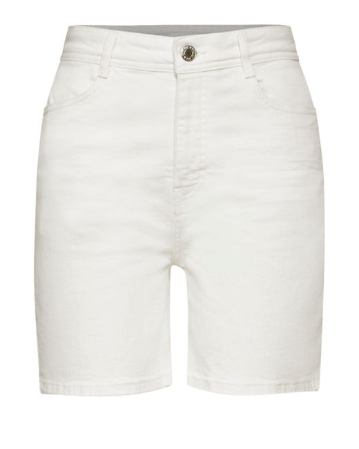 Street One White Skinny-fit-Jeans High Waist