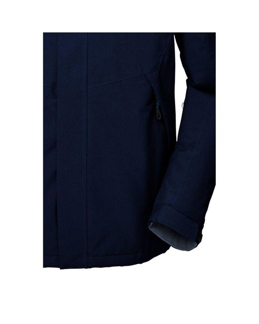 Killtec 3-in-1-Funktionsjacke Jacke KOW 4 MN JCKT in Blue für Herren