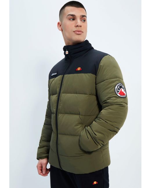 Ellesse Outdoorjacke NEBULA PADDED Lyst Herren in DE JACKET für Grün 