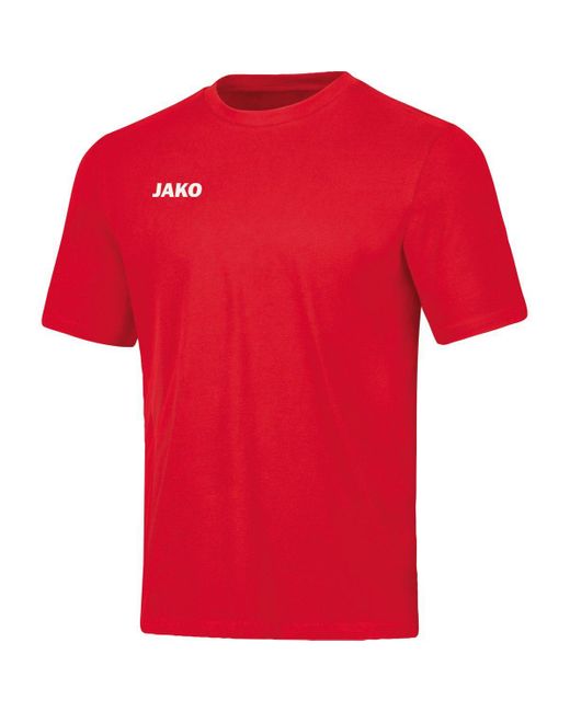 JAKÒ Red T-Shirt Base