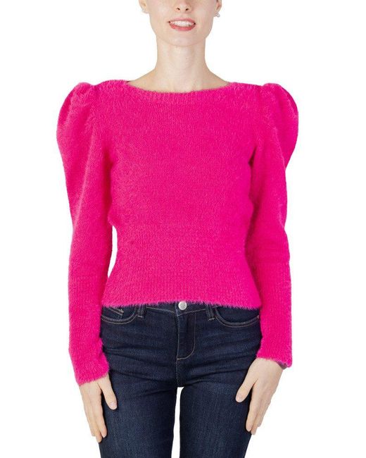 Otto Pink Sweatshirt
