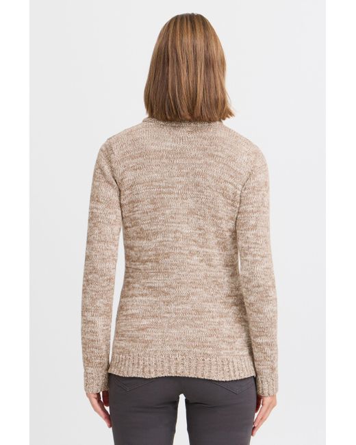 Oxmo Natural OXPHEPE modischer Troyer