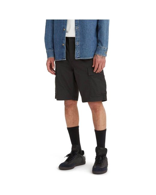 Levi's Levi's® Carrier Cargo Shorts in Black für Herren