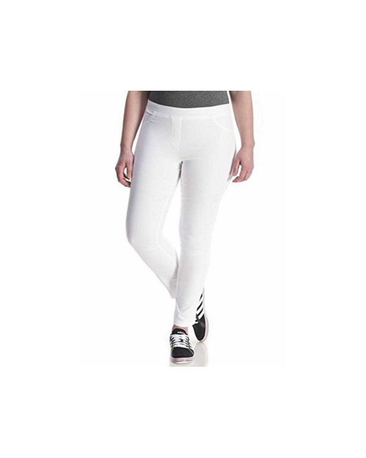KjBRAND White 5-Pocket-Jeans weiß (1-tlg)
