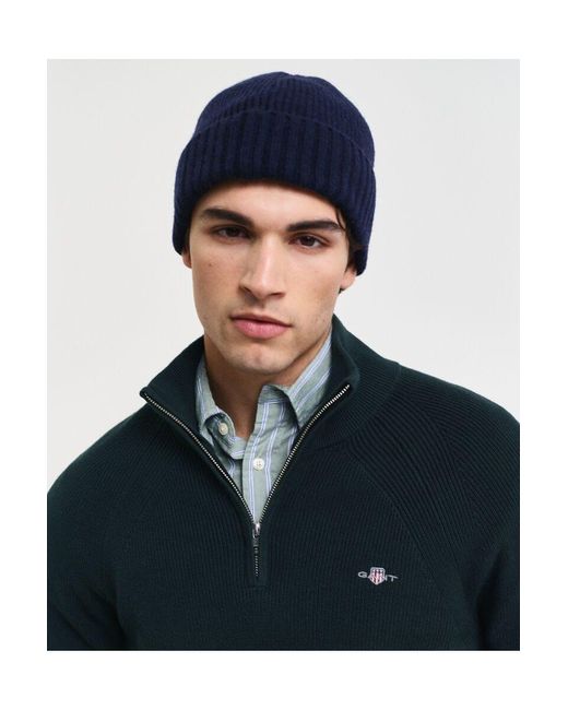 Gant Strickpullover in Green für Herren