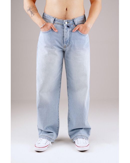 PICALDI Jeans PICALDI Relax-fit-Jeans Zicco 474 Las Vegas (1-tlg) 5-Pocket-Style in Blue für Herren