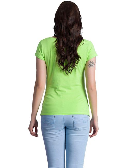 M.M.C. Green .M.C. Umstandsshirt Hallo Lieblingsmensch mit Motiv