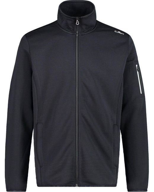 CMP Funktionsjacke MAN JACKET in Blue für Herren