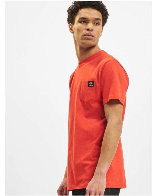 Ecko' Unltd T-Shirt in Red für Herren