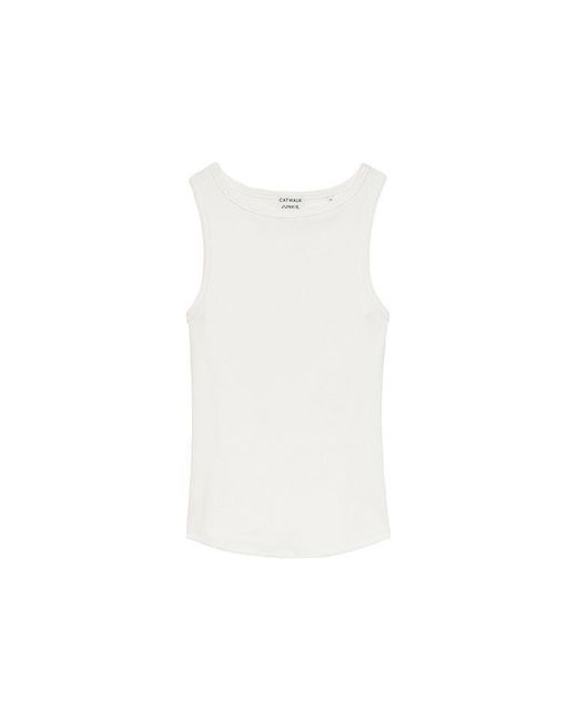 Catwalk Junkie White Shirttop