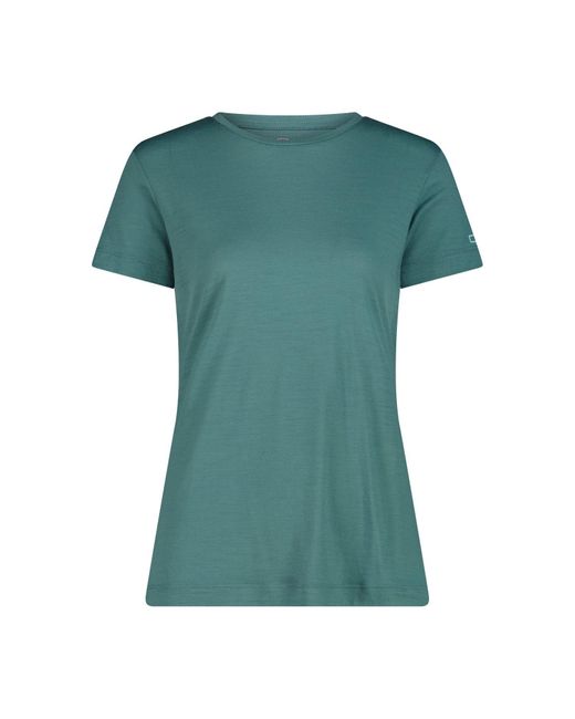 CMP Gray - Woman T-Shirt 32T7166U-88UR 34