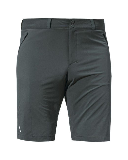Schoeffel Bermudas Wanderhose Hestad Shorts in Gray für Herren