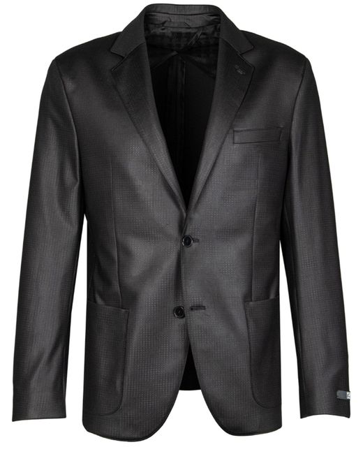 Karl Lagerfeld Sakko Jacket Smart (1-tlg) in Black für Herren