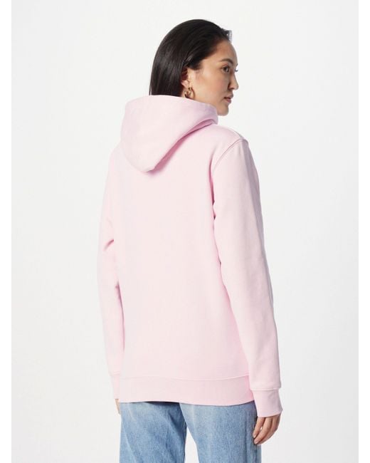 EINSTEIN & NEWTON Pink Sweatshirt Riesling (1-tlg) Plain/ohne Details