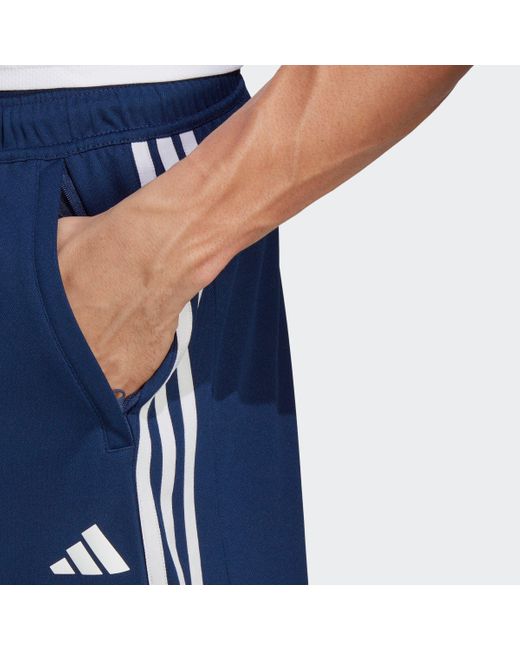 Adidas Originals Shorts TR-ES PIQ 3SHO (1-tlg) in Blue für Herren