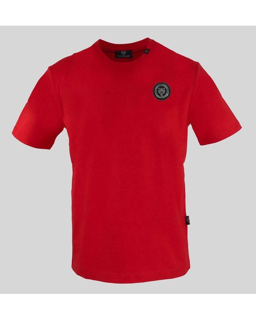 Philipp Plein T-Shirt in Red für Herren