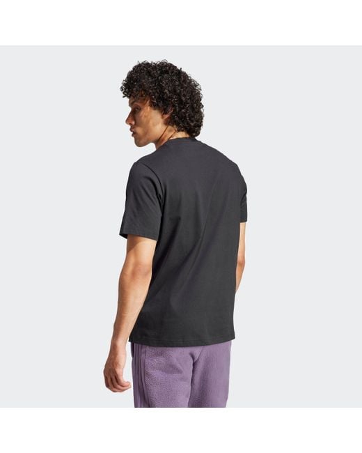 Adidas Shirt TIRO Q4 G T in Black für Herren