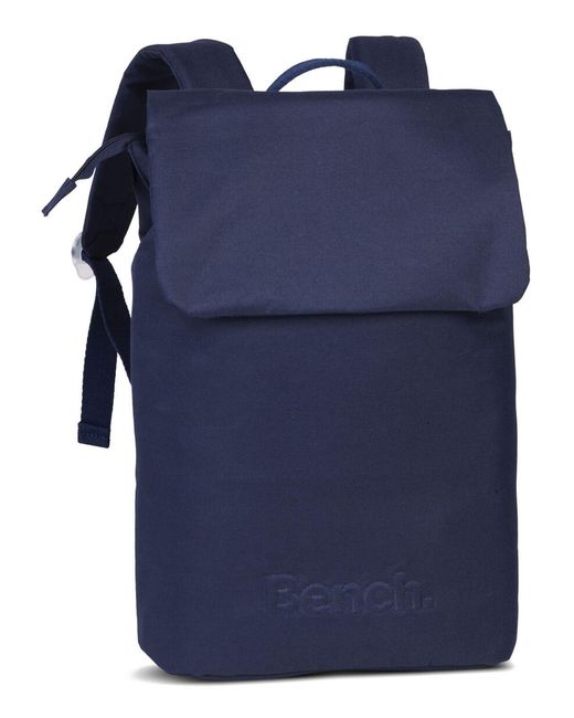 Bench Blue Rucksack Loft