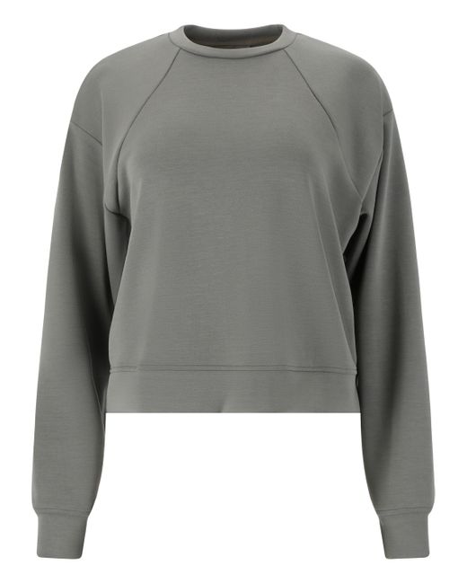 Endurance Gray Sweatshirt Jade aus angenehm weichen Material