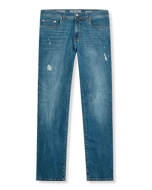 Pierre Cardin 5-Pocket-Jeans in Blue für Herren