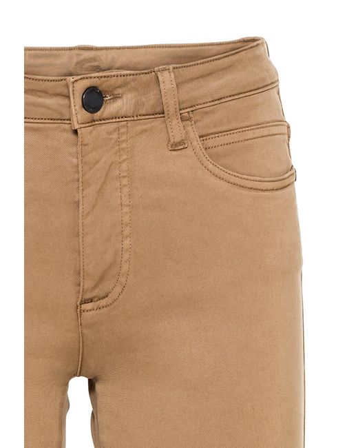 Camel Active Natural Cargohose