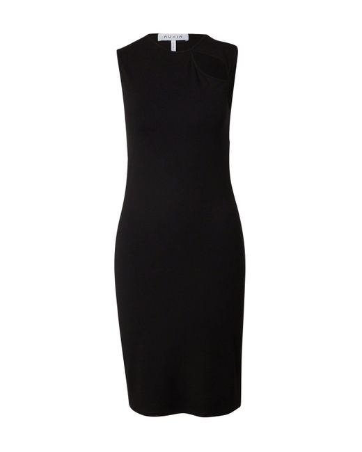 NU-IN Black Cocktailkleid (1-tlg) Cut-Outs