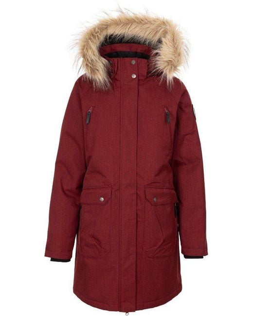 DLX Red Kurzjacke