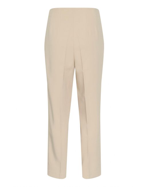 Kaffe Natural Anzughose Pants Suiting KAhella