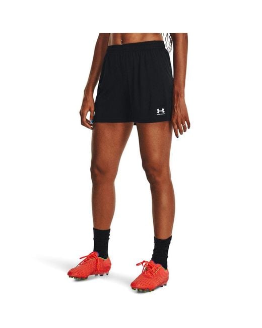 Under Armour Black ® Shorts Ch. Knit Short