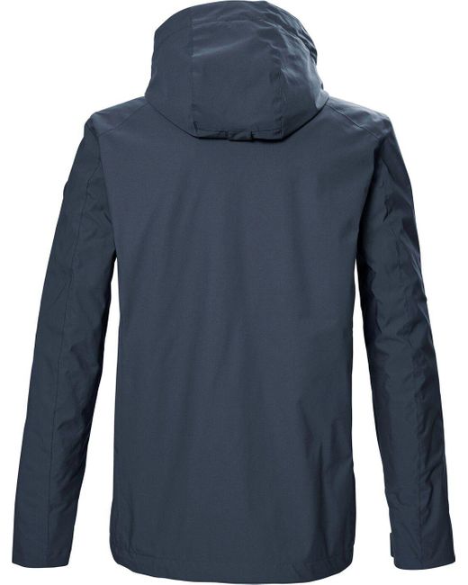 G.i.g.a. Dx .I.G.A. DX Funktionsjacke GS 81 MN JCKT DUNKEL STAHLBLAU in Blue für Herren