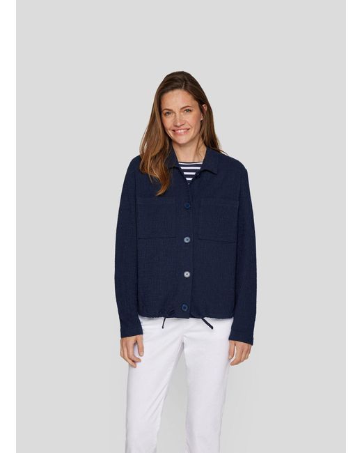 Rabe Blue Strickjacke Jacke 4390
