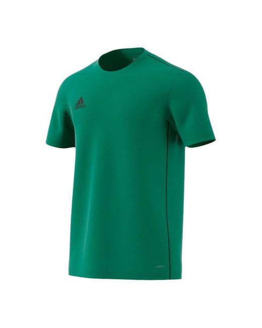 Adidas Originals Core 18 Training Tee T-Shirt default in Green für Herren