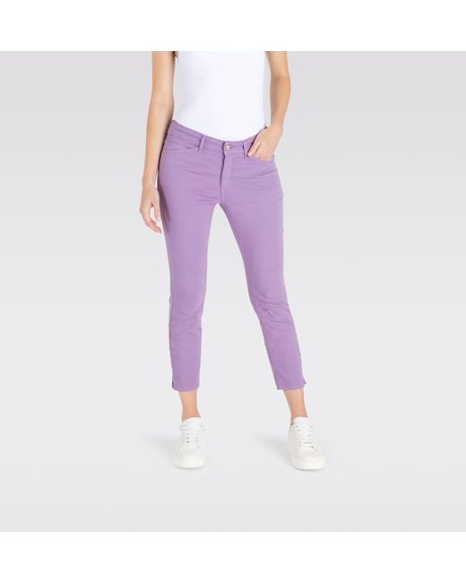 M·a·c Purple 5-Pocket-Hose Dream
