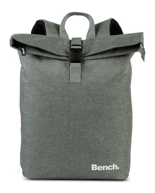 Bench Green Rucksack Backpack