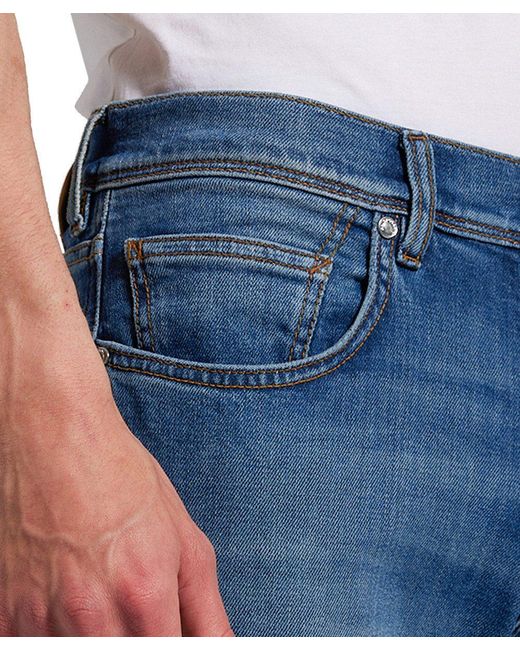 Baldessarini 5-Pocket-Jeans Jayden (1-tlg) in Blue für Herren