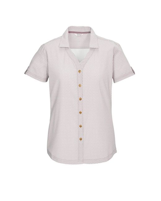 Killtec Gray Blusenshirt Bluse KOS 46 42842-000