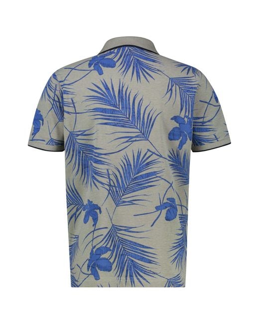 Lerros Poloshirt Polo 1/2 Arm in Blue für Herren