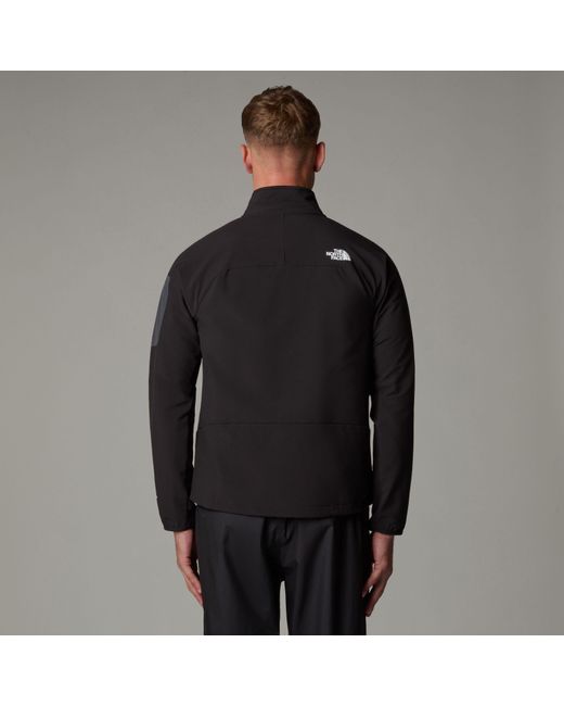 The North Face Funktionsjacke Tek Approach Jacke in Black für Herren